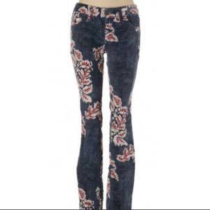 Free People Corduroy pants NWT